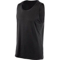 Майка вовняна Icebreaker BF 150 Anatomica Tank MEN black